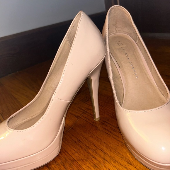Pink classy heel - Picture 1 of 8